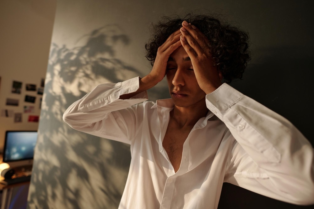 Quais são os 3 sinais de depressão