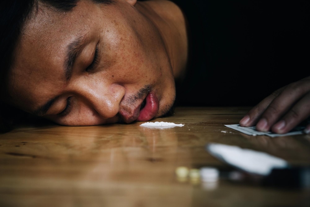 Tratamento para Cocaína