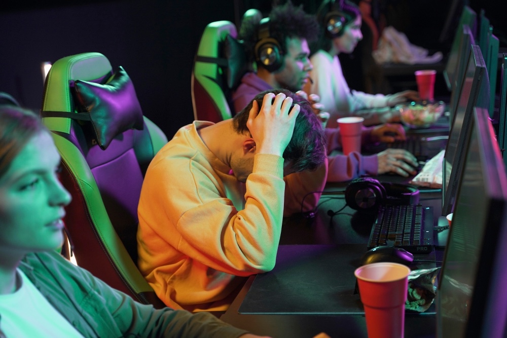 Tratamento para Vício em Jogos