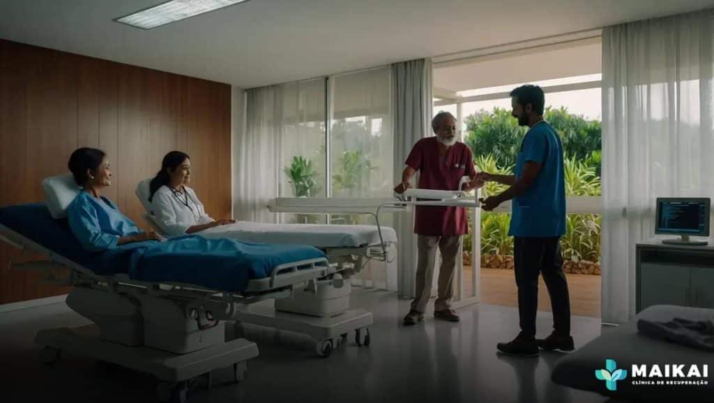 Clínica de reabilitação em Mauá: Saiba como escolher a certa