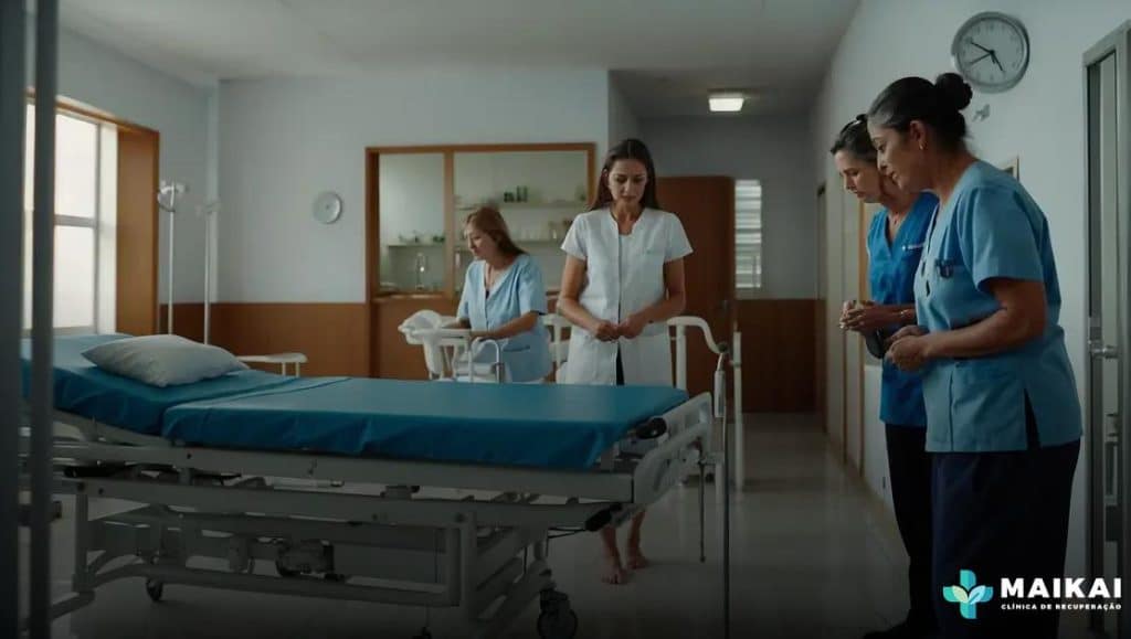 Clínica de reabilitação em Mogi Guaçu: cuidados que fazem diferença