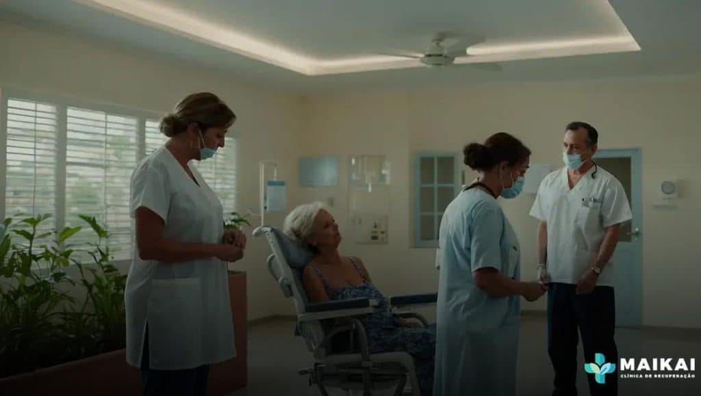 Clínica de reabilitação em Valinhos: encontre ajuda eficaz hoje