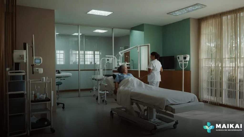 Clínica de reabilitação na Zona Sul de São Paulo: cuidados essenciais