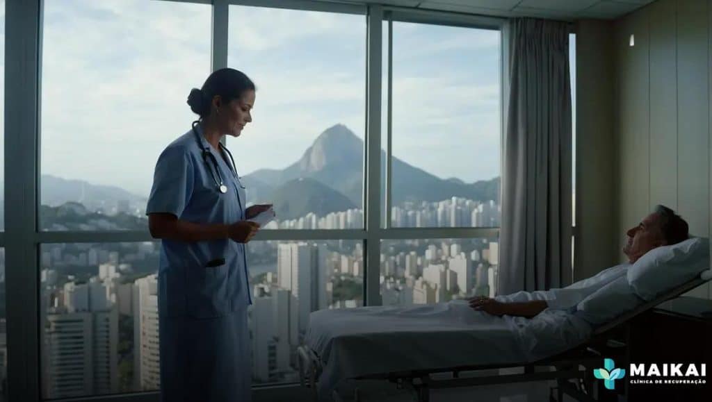 Tratamento para esquizofrenia no Rio de Janeiro: conheça opções eficazes